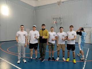 городские соревнования по баскетболу
