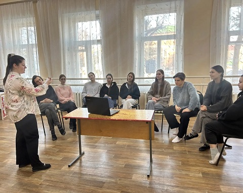 Профилактика употребления алкоголя, наркотиков и ПАВ веществ
