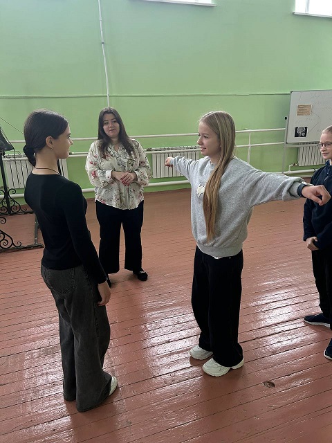 каникулярные профориентационные смены
