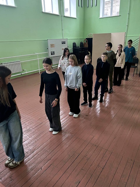 каникулярные профориентационные смены