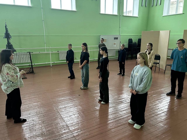 каникулярные профориентационные смены