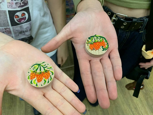 каникулярные профориентационные смены