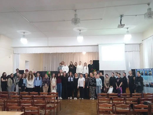занятие "Искусство общаться"