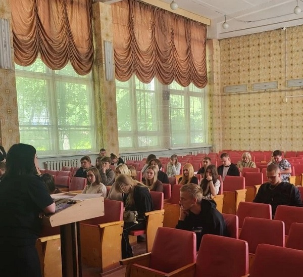акция «Я среди других» 