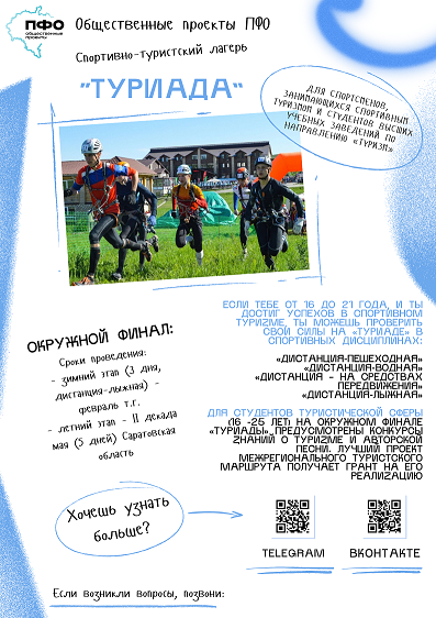 общественные проекты ПФО
