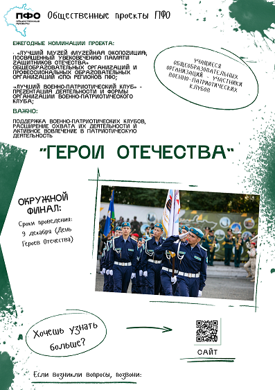 общественные проекты ПФО