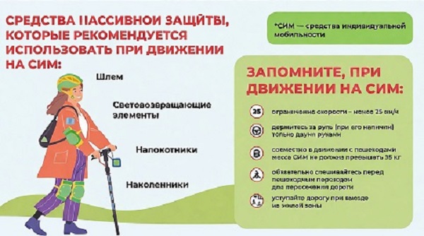 Пятиминутки по профилактике дорожно-транспортного травматизма