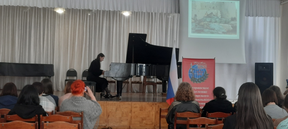 Сызранцы-Герои локальных войн