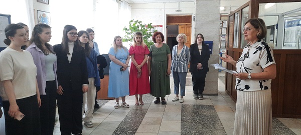 минута молчания в СКИК