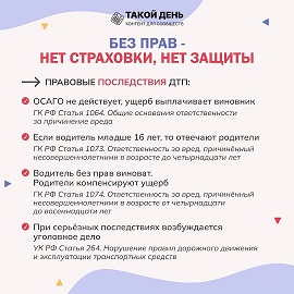 безопасность на дороге