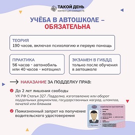 безопасность на дороге