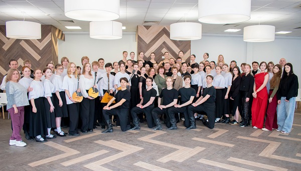 Лаборатория сценических искусств