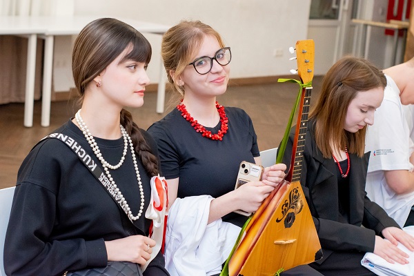 Лаборатория сценических искусств