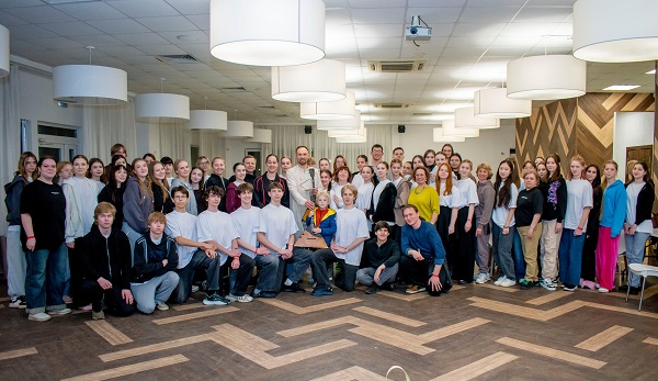 Лаборатория сценических искусств