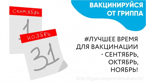 Защити себя от гриппа