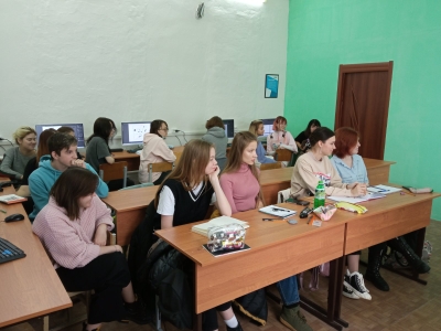 Областная акция "Добрые уроки"